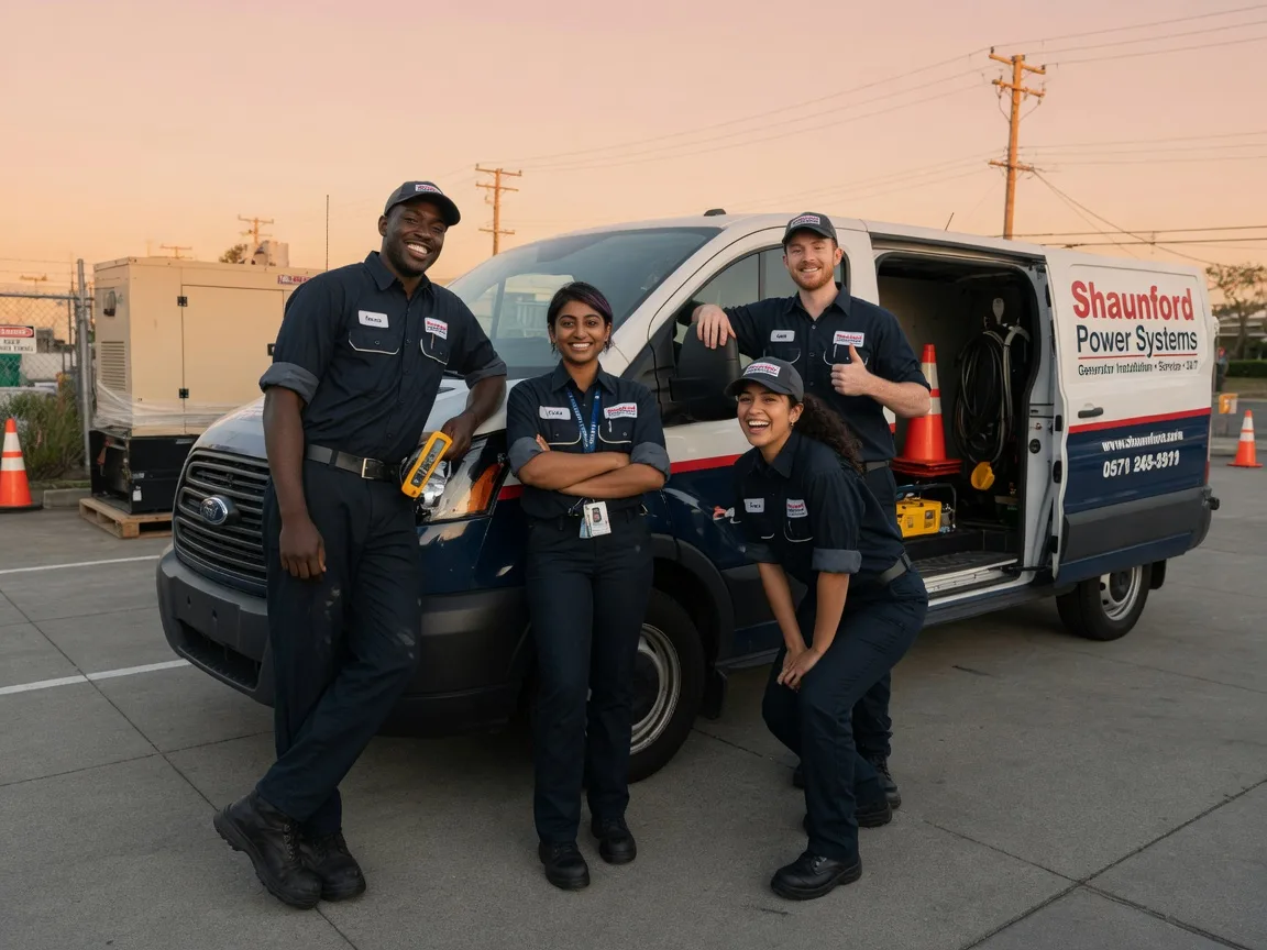 Generator Installation company in Orem, UT